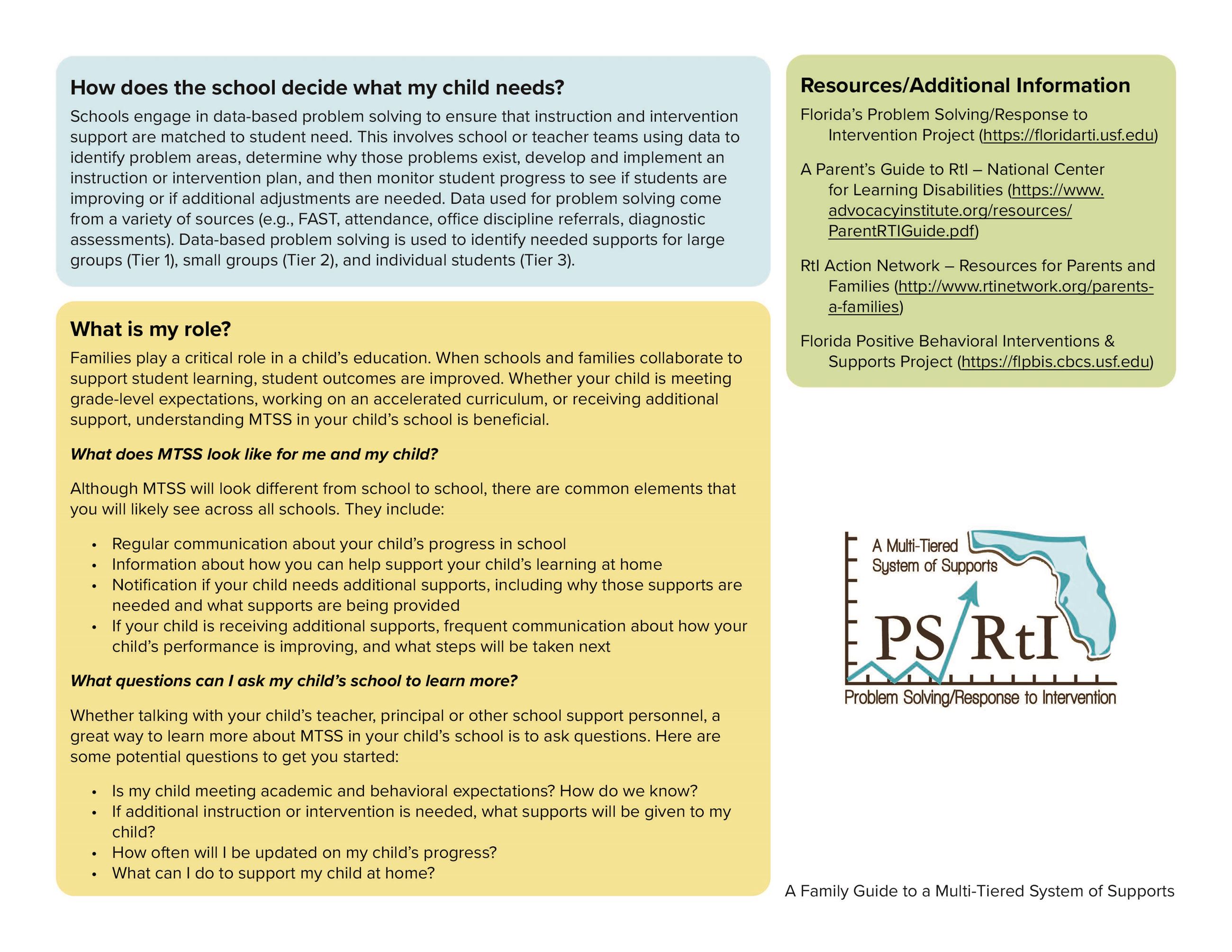 A Family Guide to a Multi-Tiered System of Supports-1