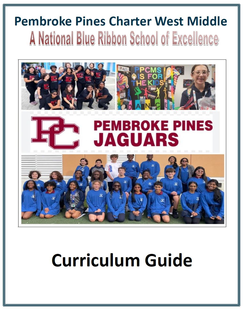 West Curriculum Guide